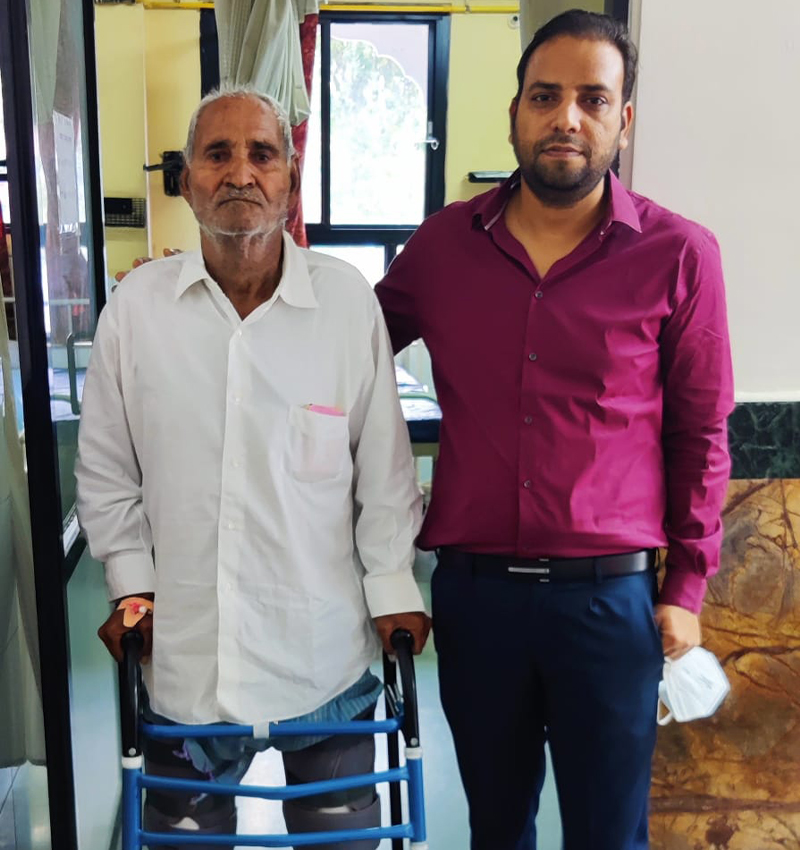 Best Orthopaedic Doctor in Jaipur