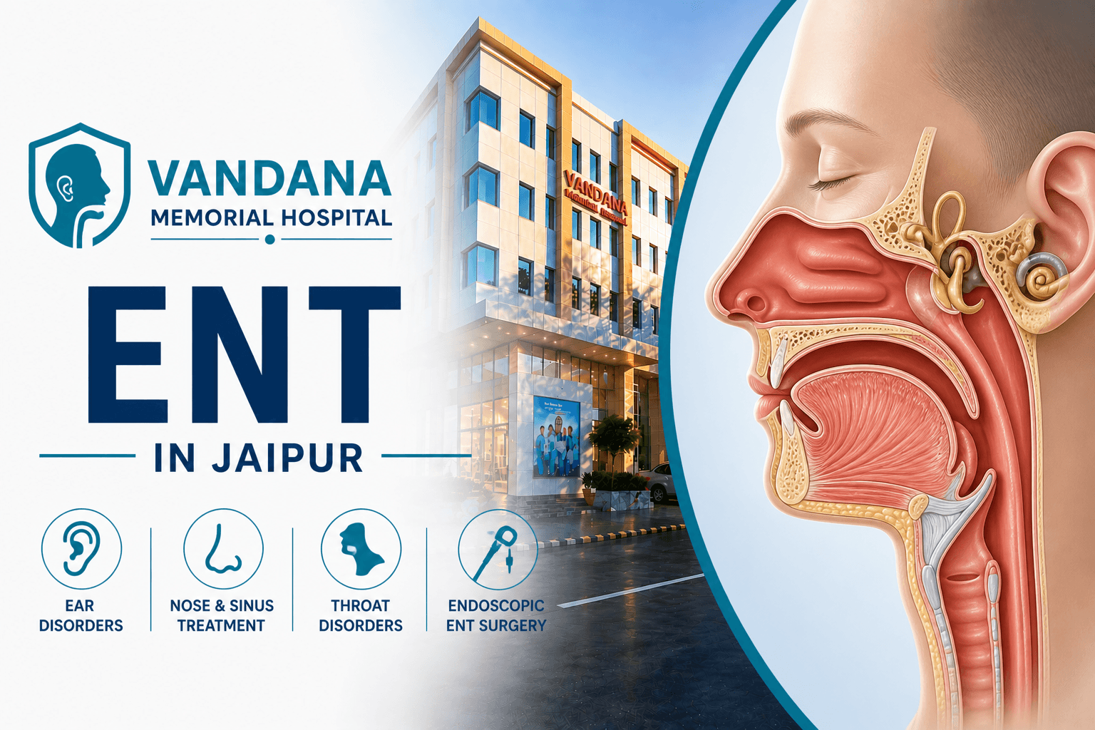 ENT Treatment in Jaipur