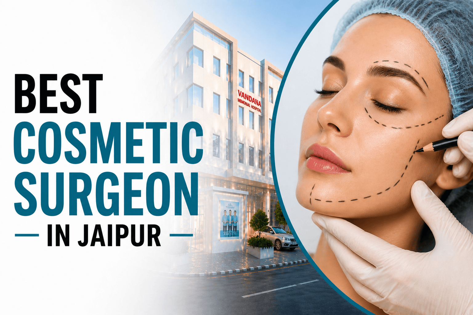 Dr. nisha madaan is the best cosmetic surgeon in jaipur