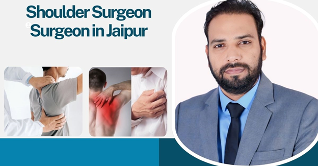 Best shoulder Treatment in Jaipur