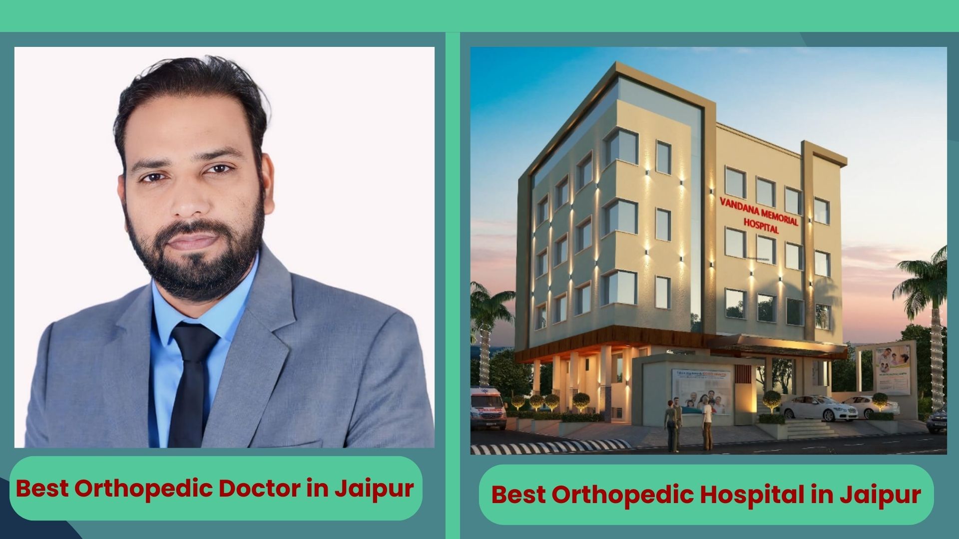 Best orthopedic in Jaipur