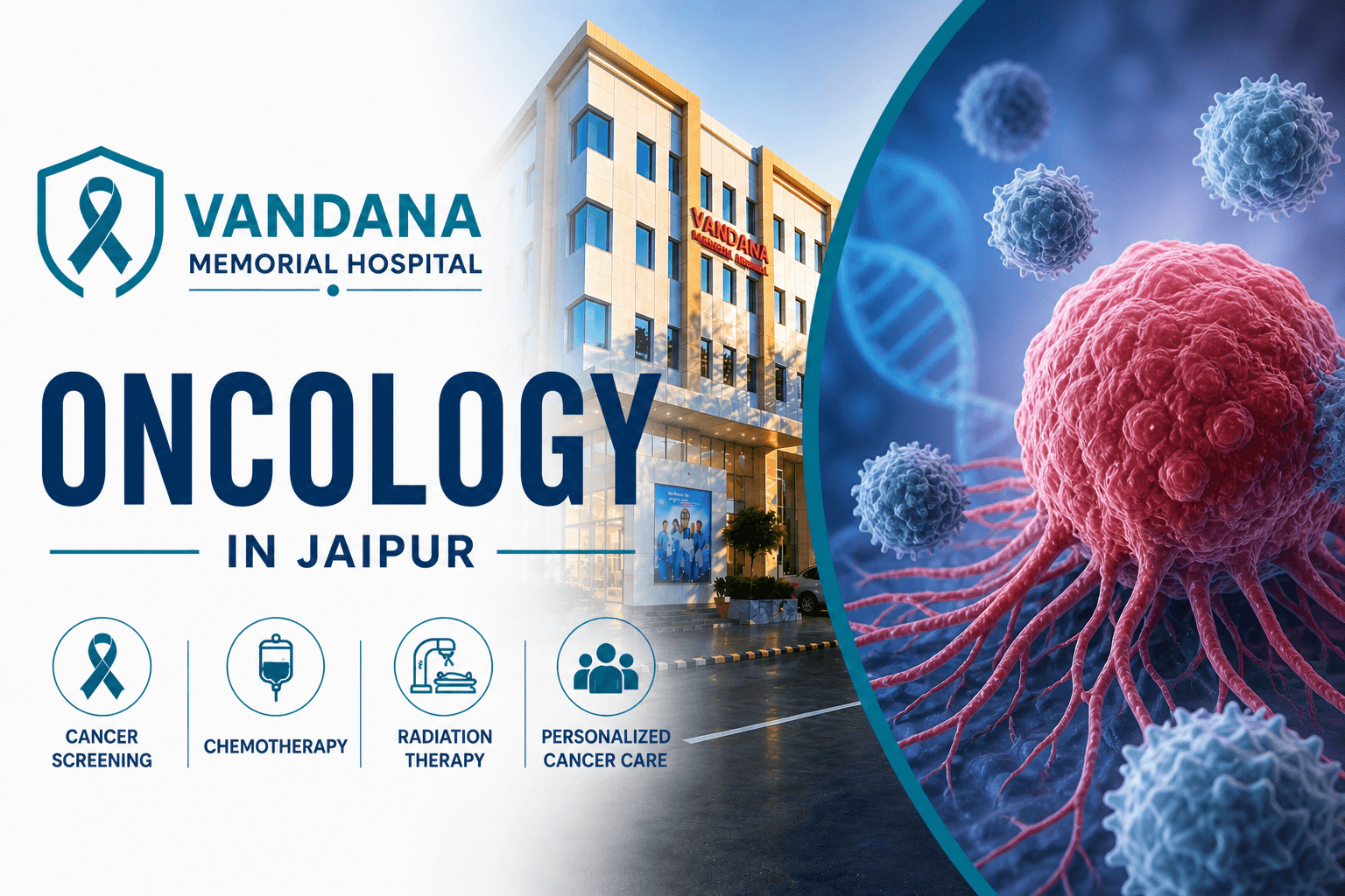 Medical Oncologist in Jaipur