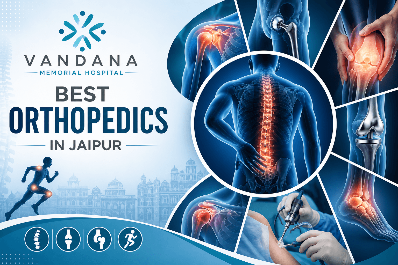 Best Multispecialty Hospital in Jaipur