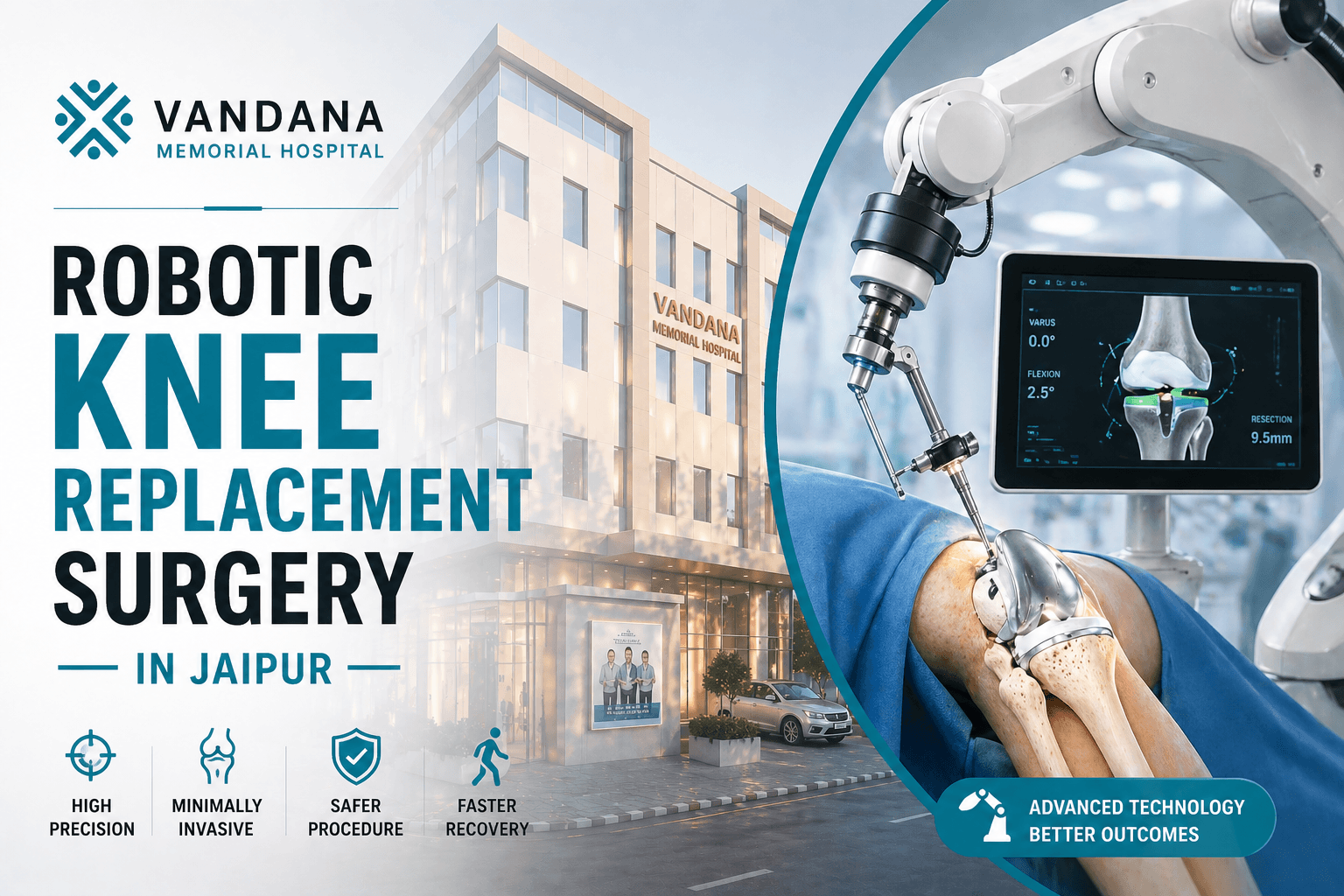 Image of Robotic-Knee-Replacement-Surgery-in-Jaipur