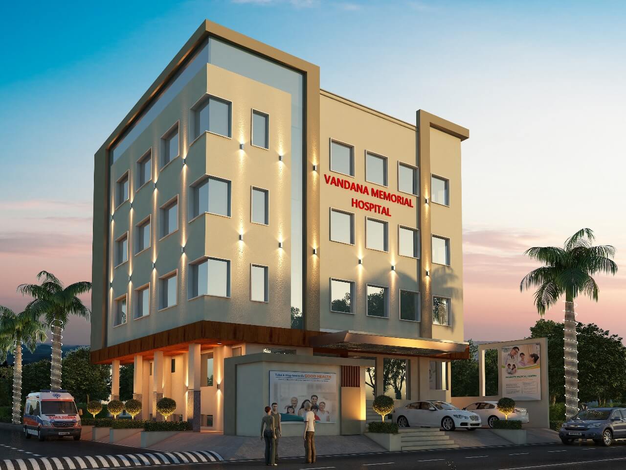 Best Multispecialty Hospital in Jaipur