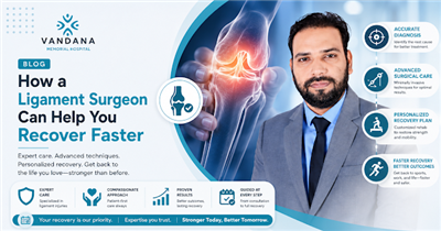 How a Ligament Surgeon Can Help You Recover Faster