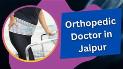 Best 15 Orthopedic Doctors in Jaipur
