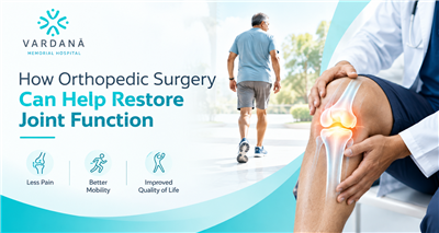 How Orthopedic Surgery Can Help Restore Joint Function