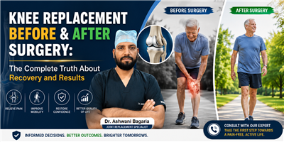 Knee Replacement Before & After Surgery: The Complete Guide Recovery and Results