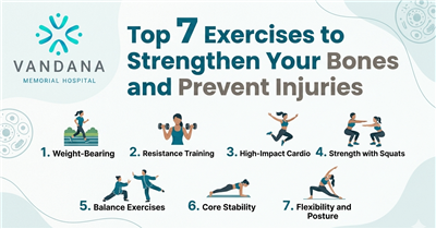 Top 7 Exercises to Strengthen Your Bones and Prevent Injuries