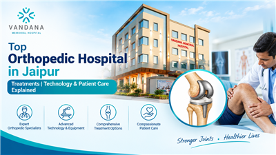 Top Orthopedic Hospital in Jaipur Treatments Technology & Patient Care Explained